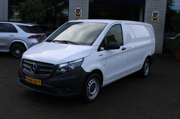 Foto van Mercedes-Benz eVito