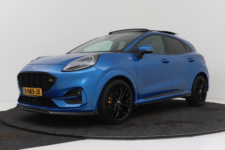 Foto van Ford Puma