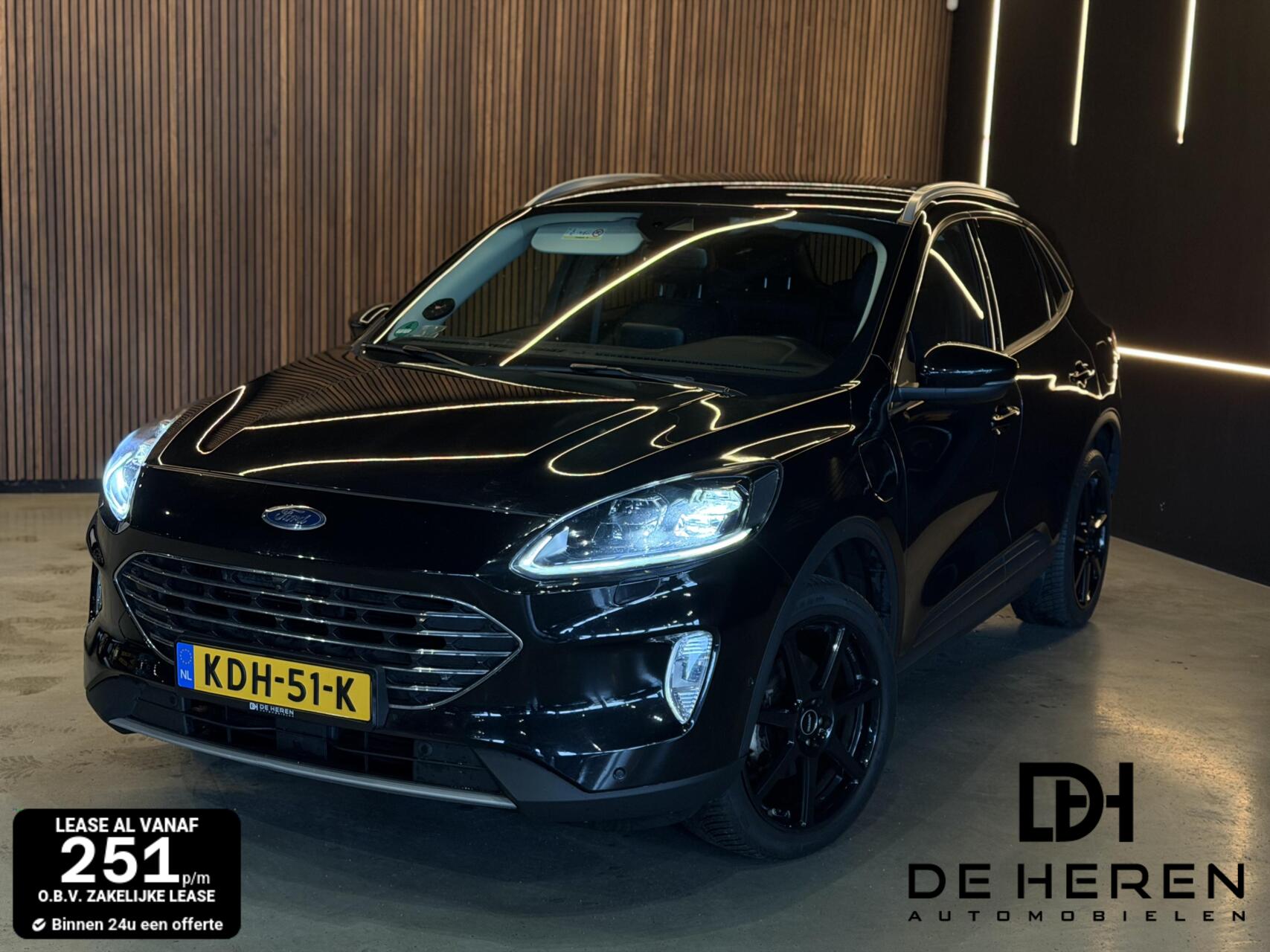 Foto van Ford Kuga