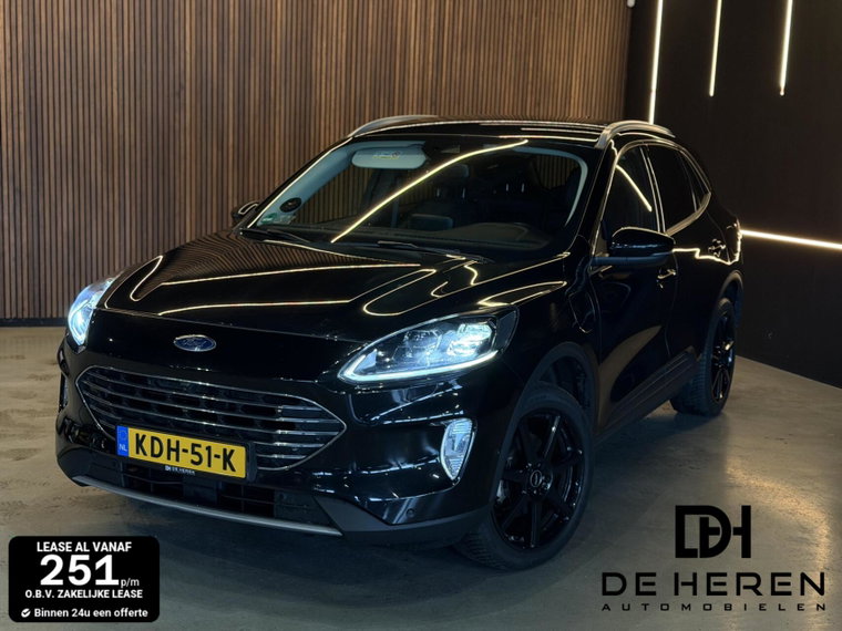 Foto van Ford Kuga