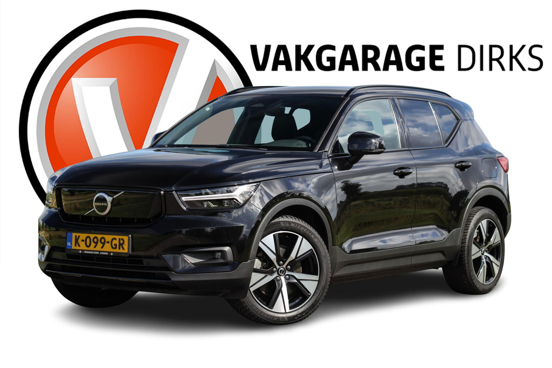 Foto van Volvo XC40