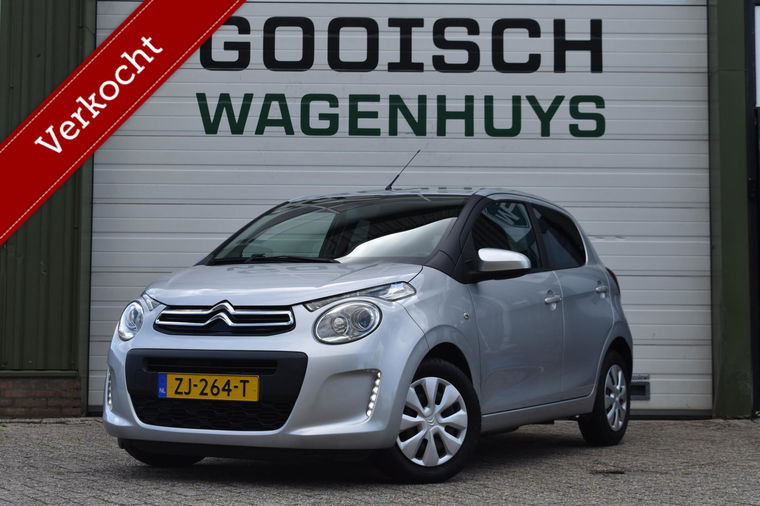 Foto van Citroën C1