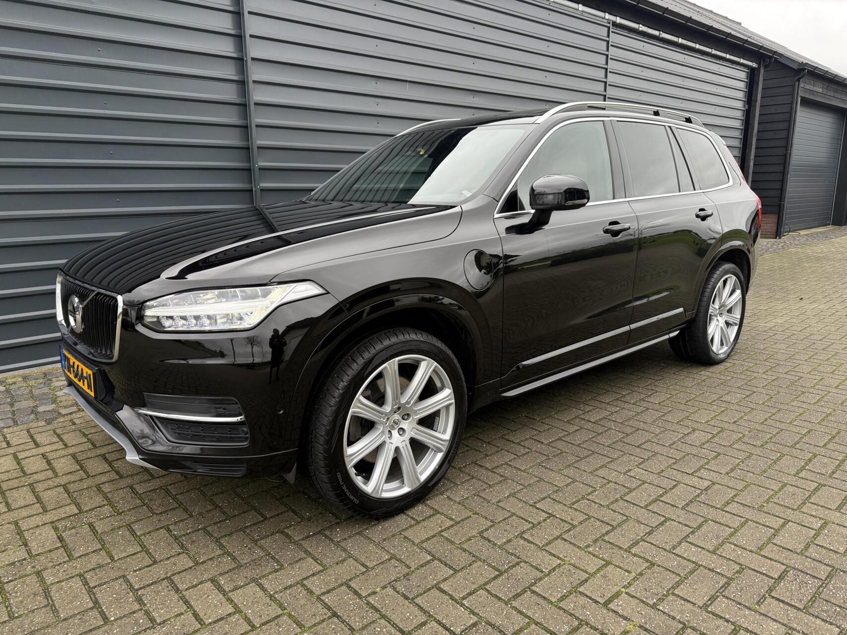 Foto van Volvo XC90