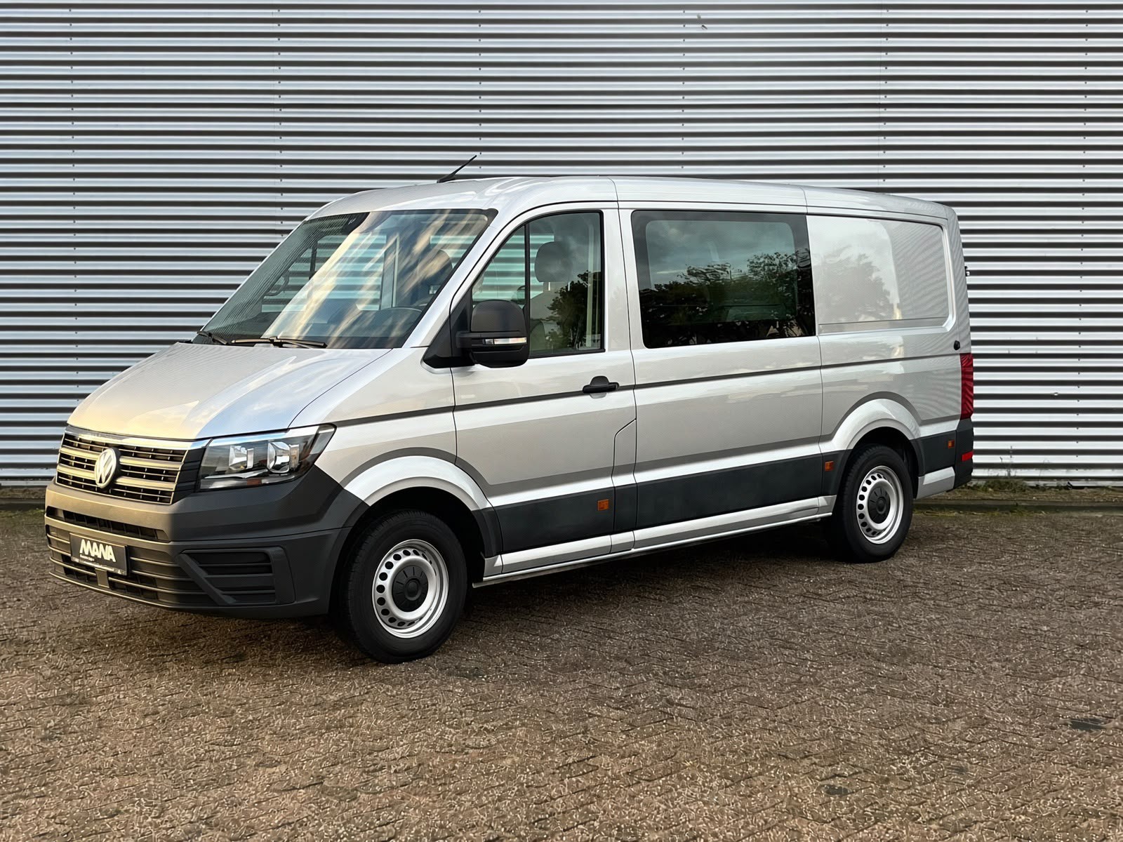 Foto van Volkswagen Crafter