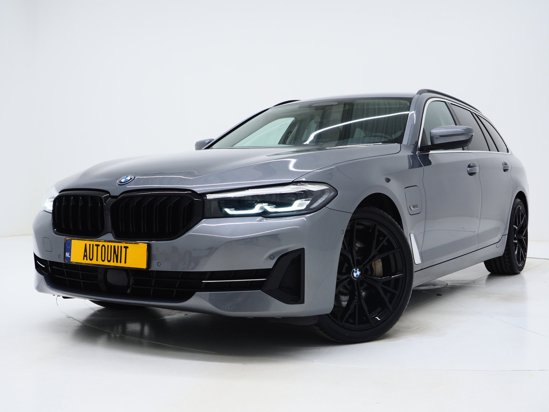 Foto van BMW 5 Serie