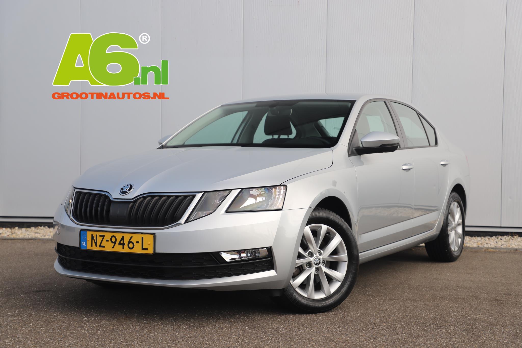 Foto van Škoda Octavia