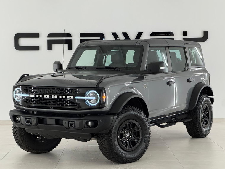 Foto van Ford Bronco