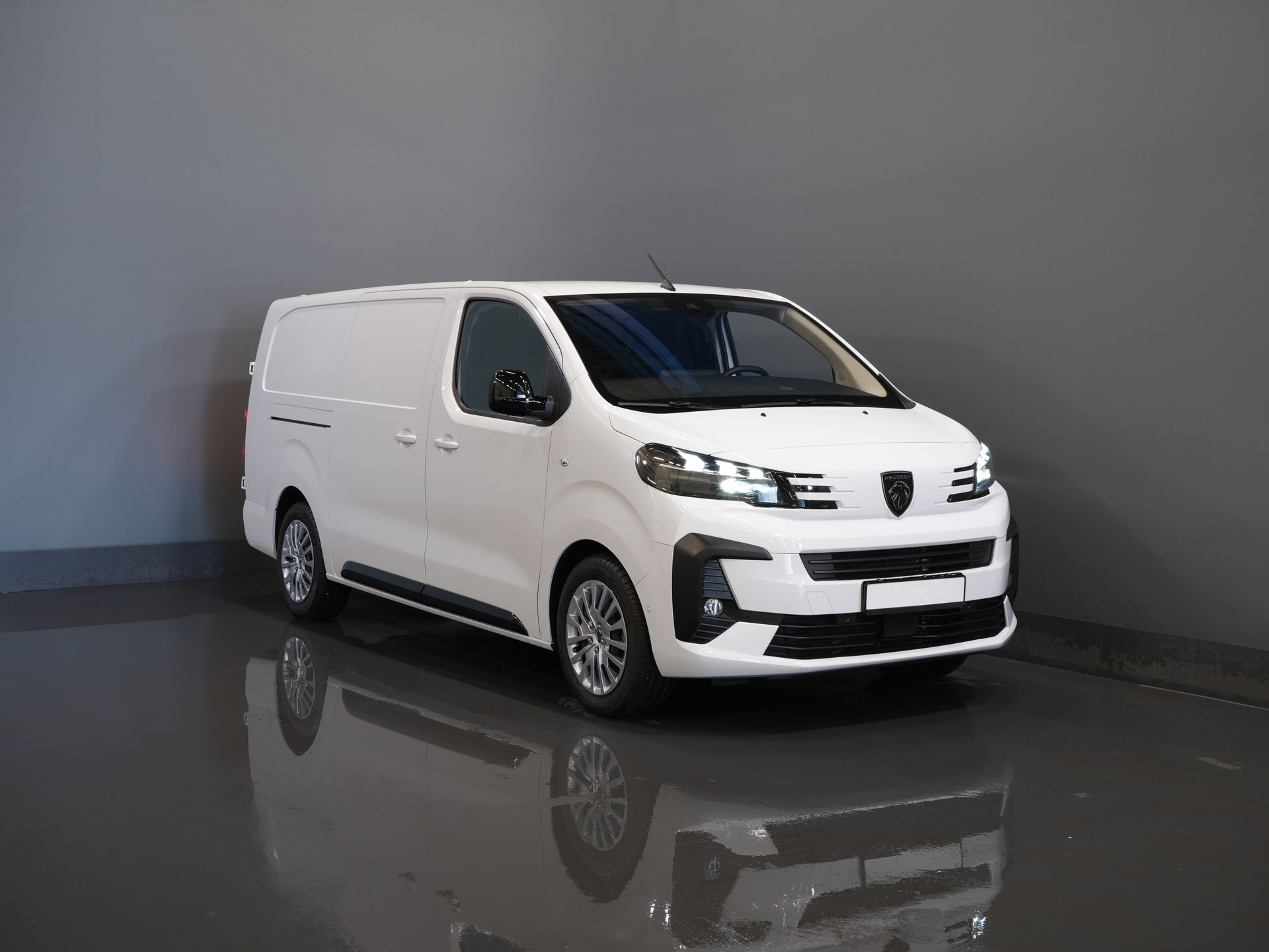 Foto van Peugeot e-Expert
