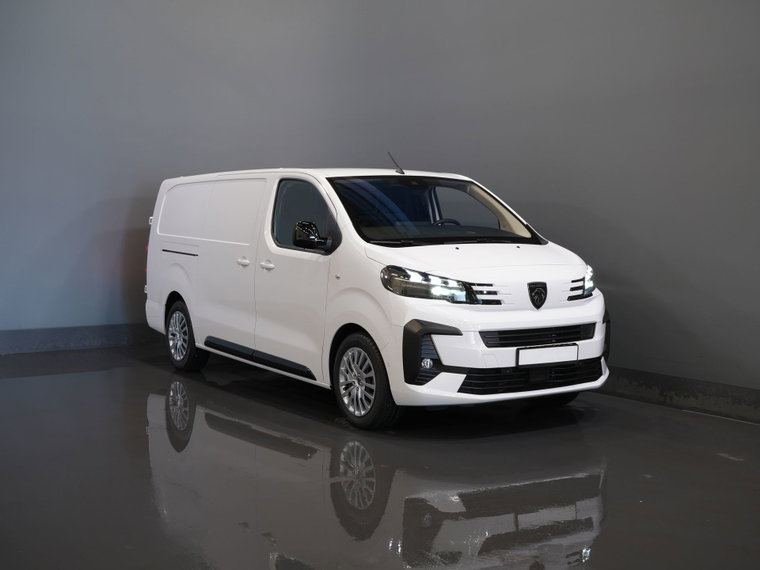 Foto van Peugeot e-Expert