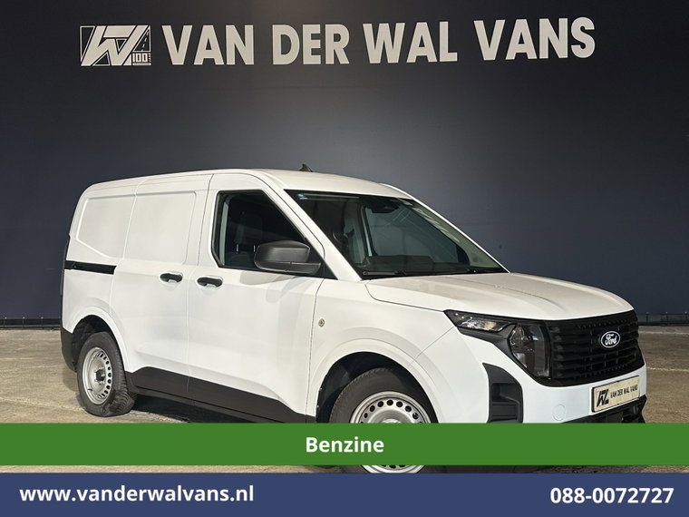 Foto van Ford Transit Courier