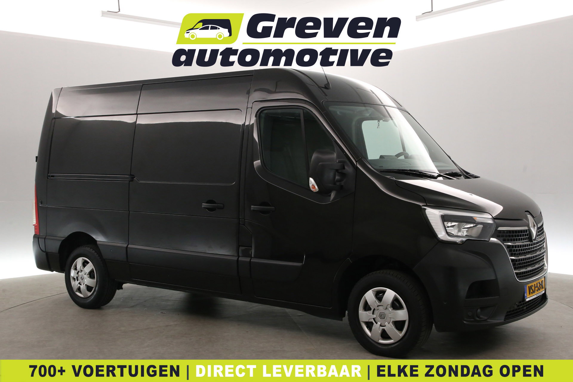 Foto van Renault Master