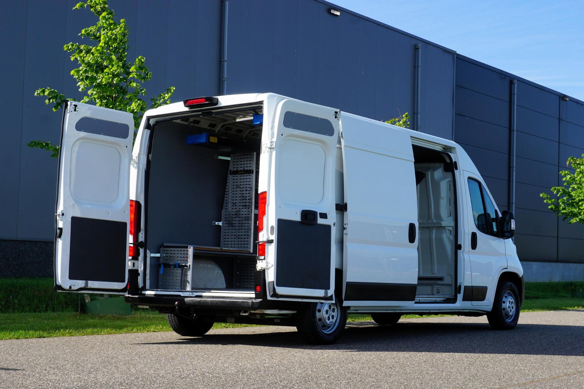 Foto van Peugeot Boxer