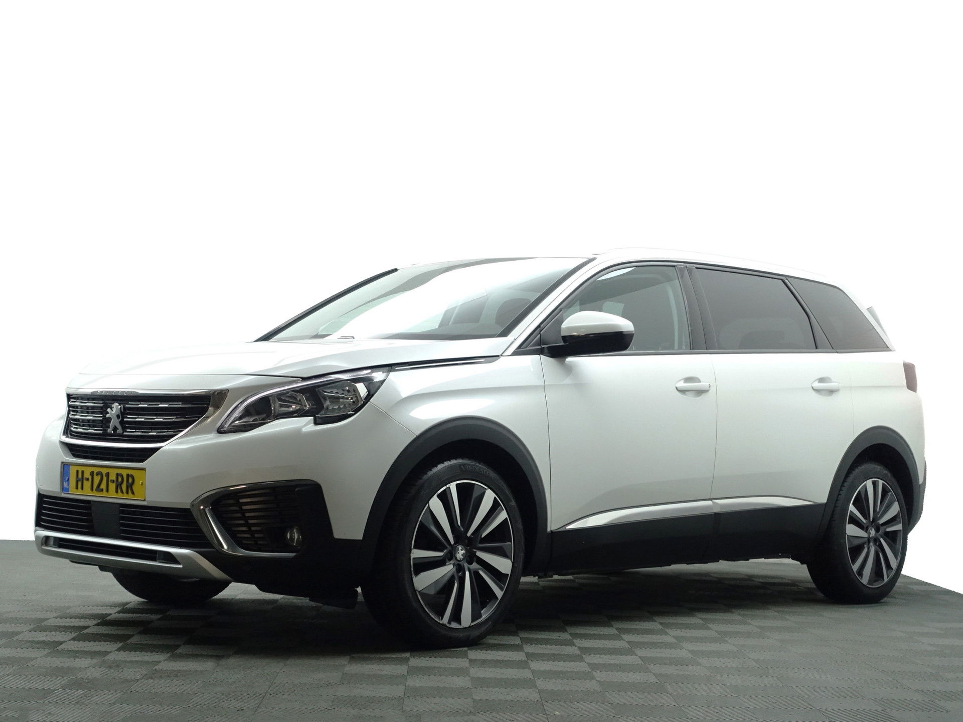 Foto van Peugeot 5008