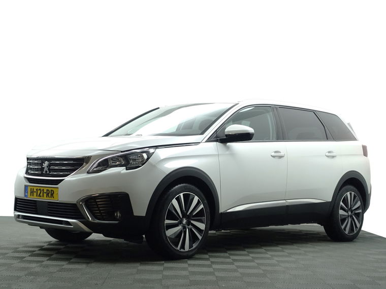 Foto van Peugeot 5008