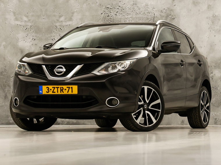 Nissan QASHQAI foto 1