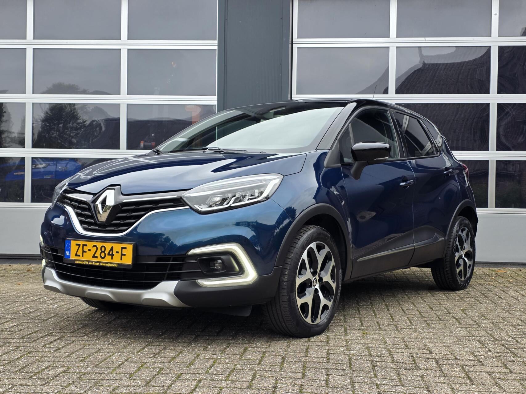 Foto van Renault Captur