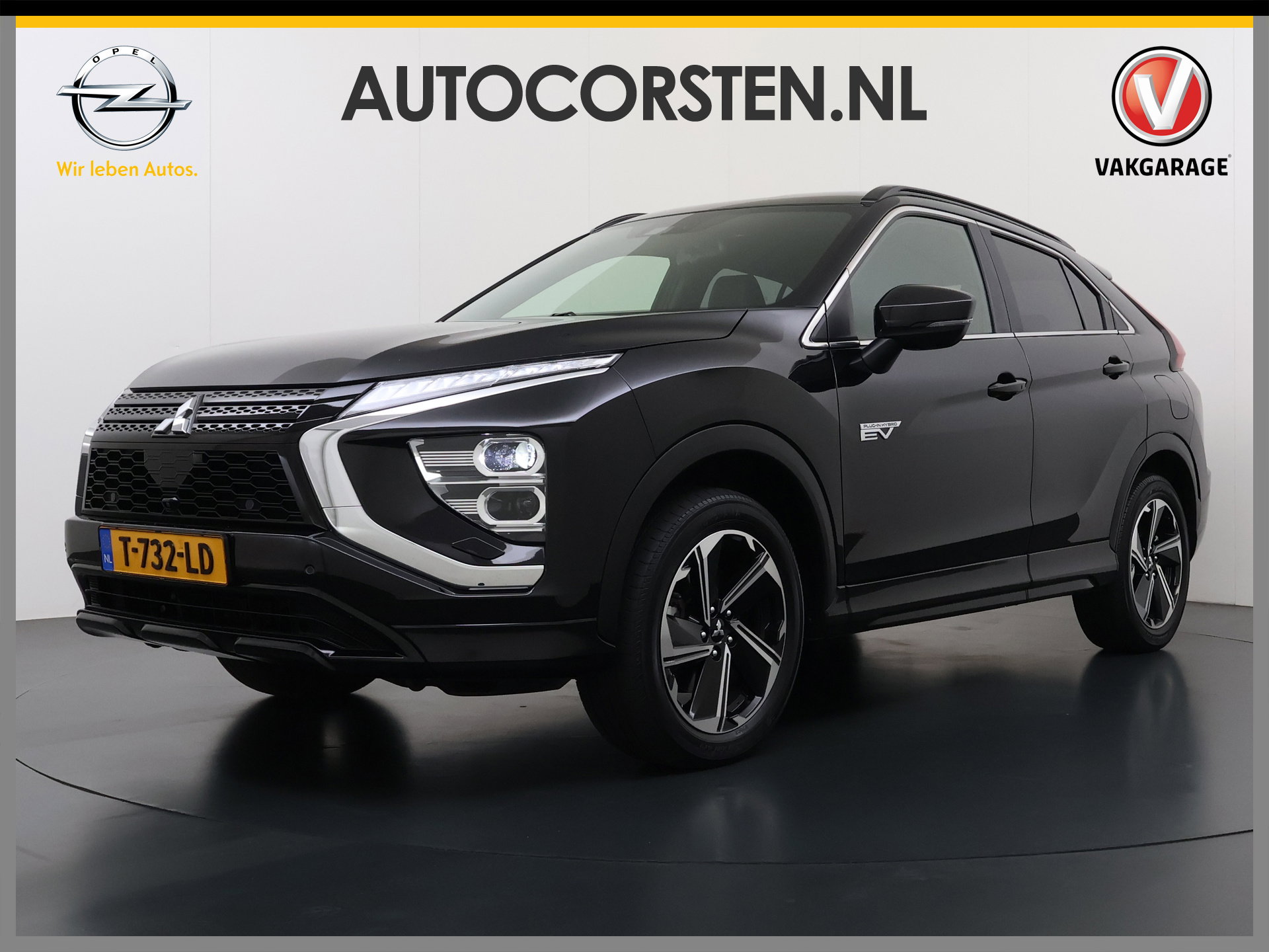 Foto van Mitsubishi Eclipse Cross
