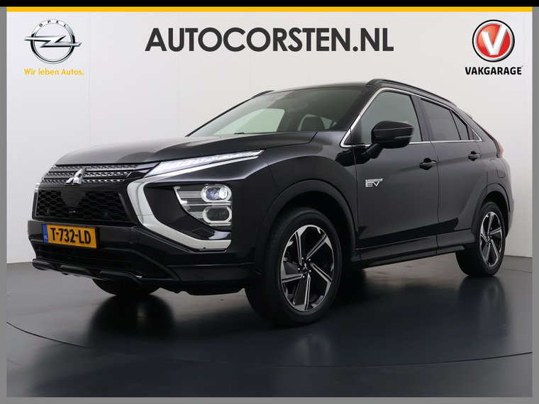 Foto van Mitsubishi Eclipse Cross