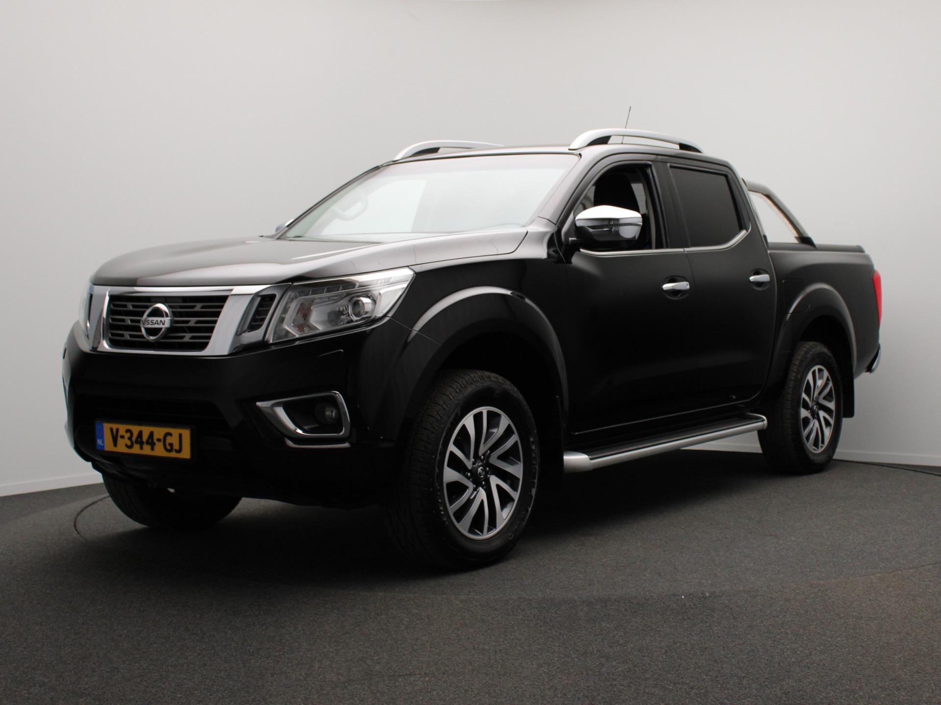 Foto van Nissan Navara