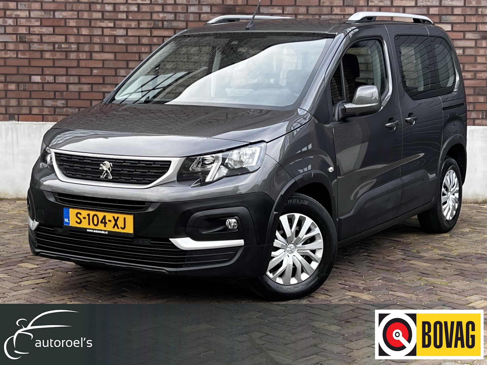 Foto van Peugeot Rifter