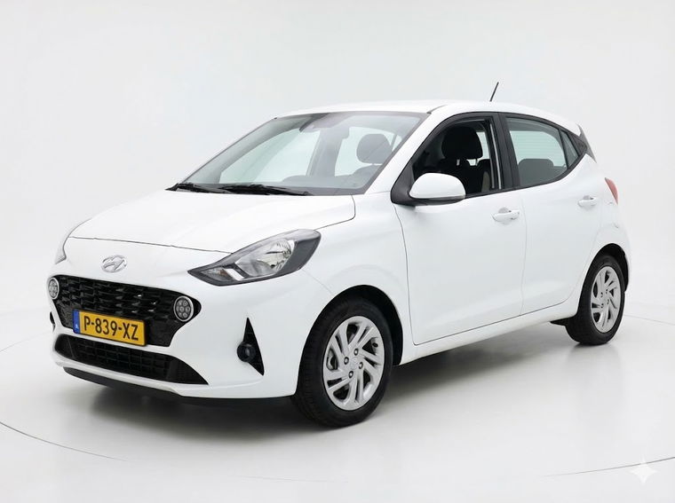 Foto van Hyundai i10