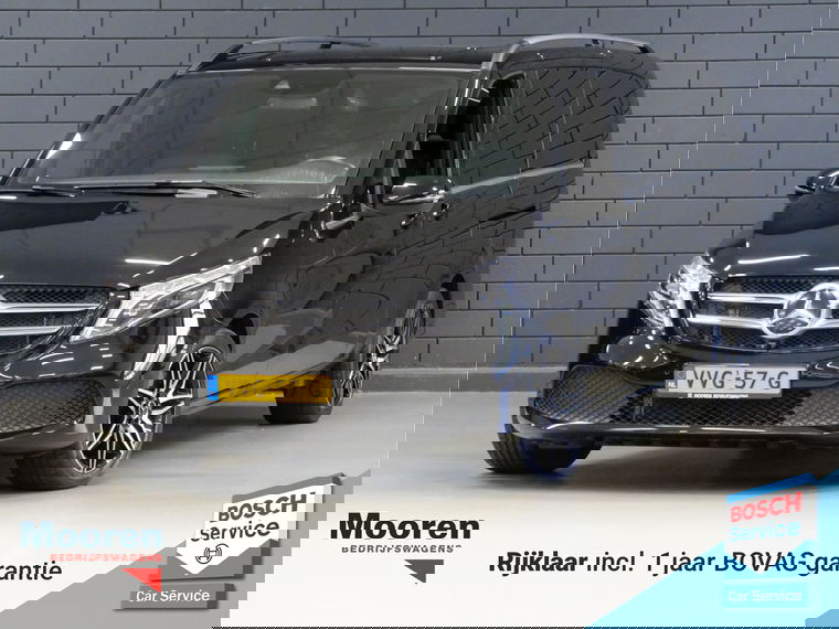 Foto van Mercedes-Benz V-Klasse