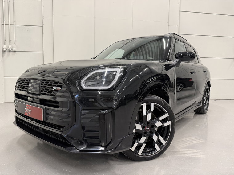 Foto van MINI Countryman
