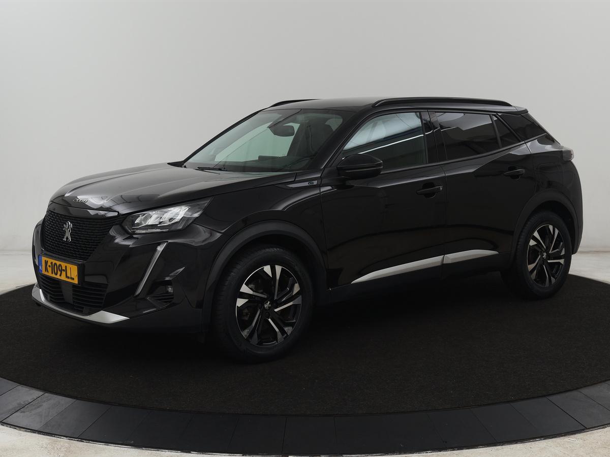 Foto van Peugeot e-2008