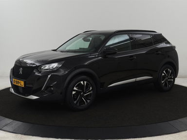 Foto van Peugeot e-2008