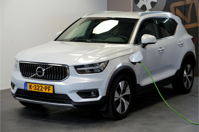Foto van Volvo XC40