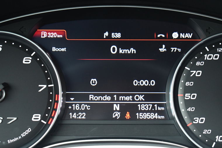 Audi RS7