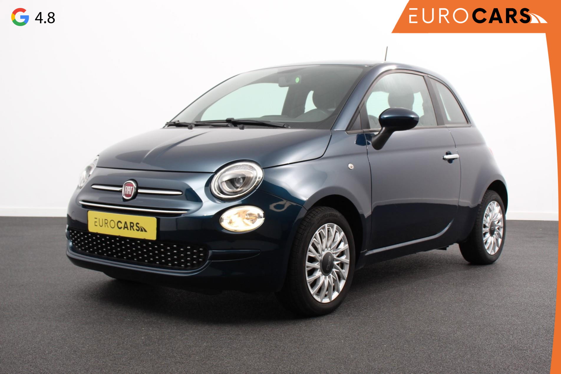 Foto van Fiat 500