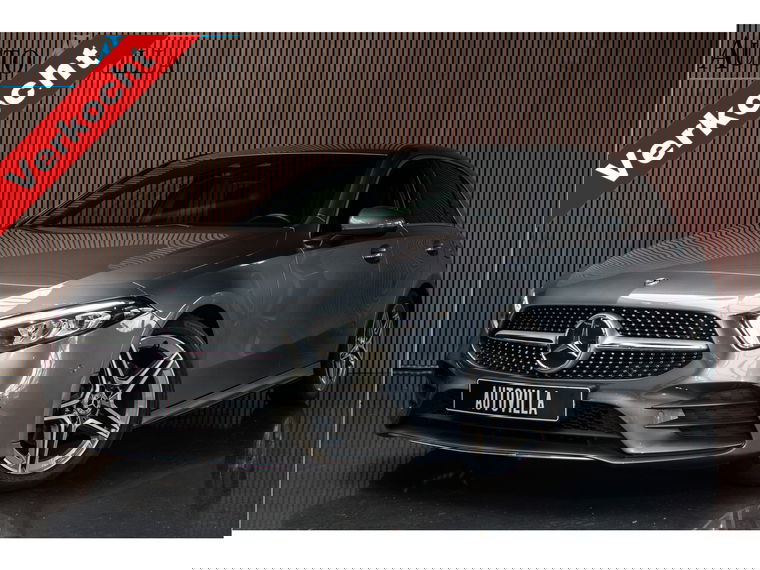 Foto van Mercedes-Benz A-Klasse
