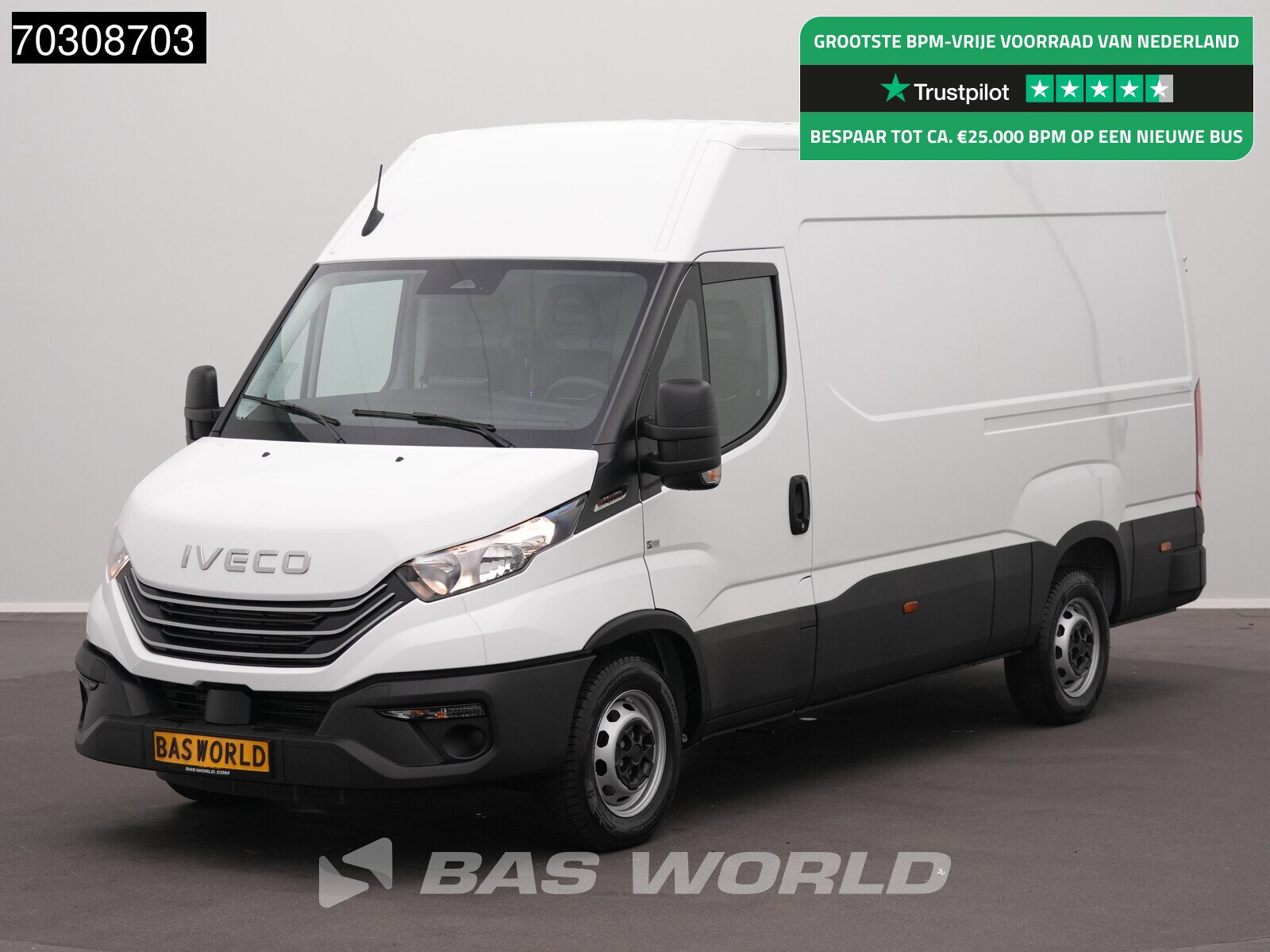 Foto van Iveco Daily