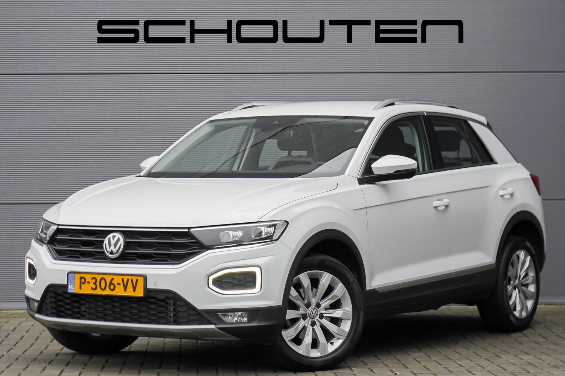 Foto van Volkswagen T-Roc