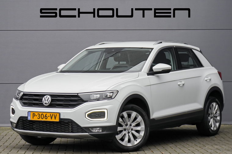 Foto van Volkswagen T-Roc