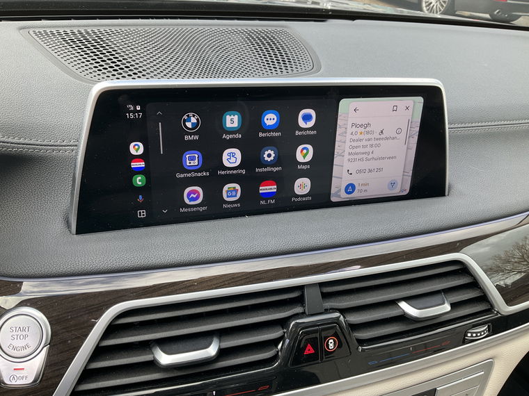 BMW 7 Serie