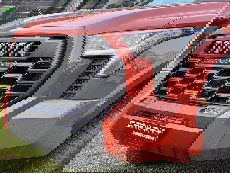 Toyota Tundra