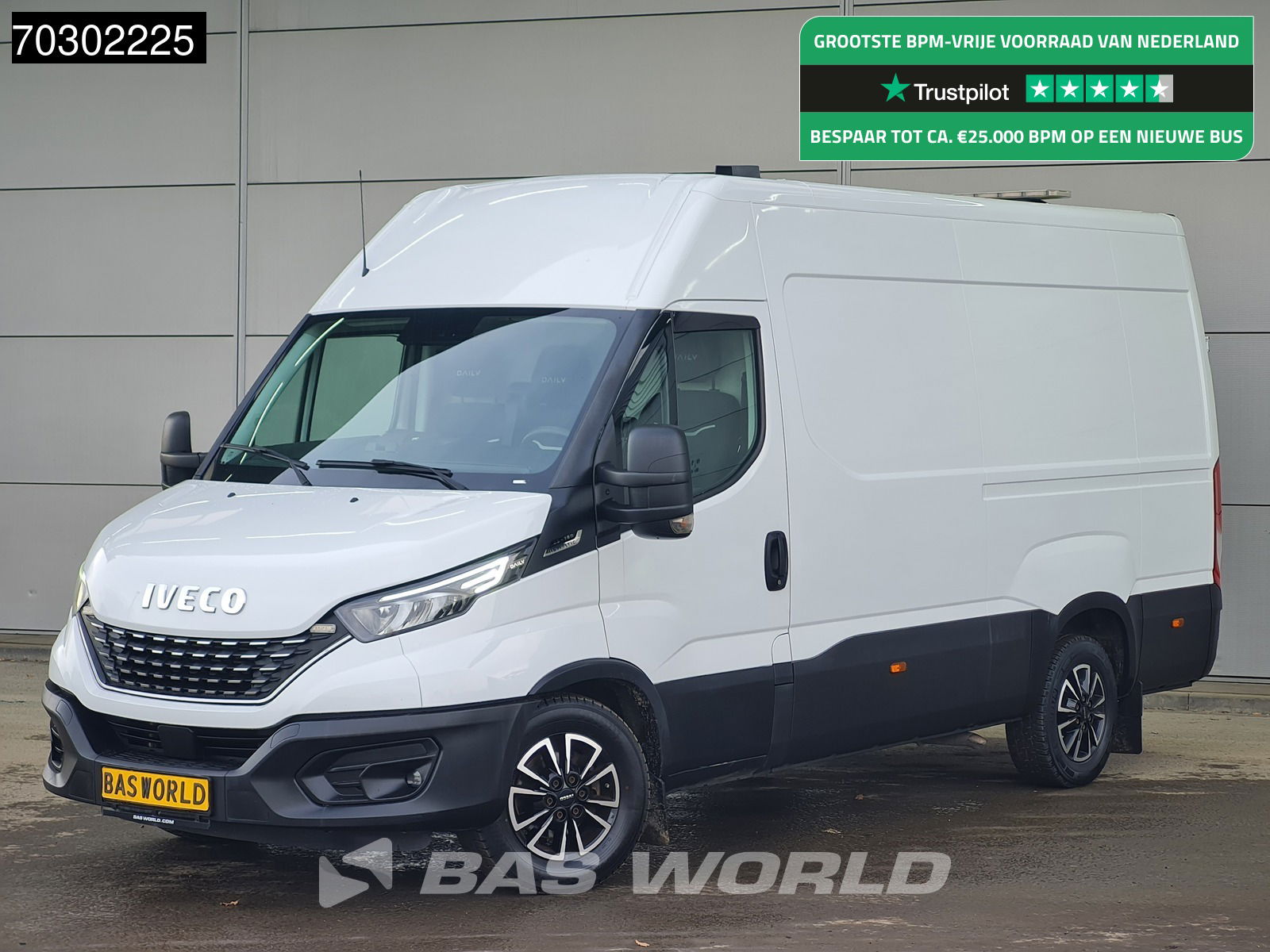 Foto van Iveco Daily