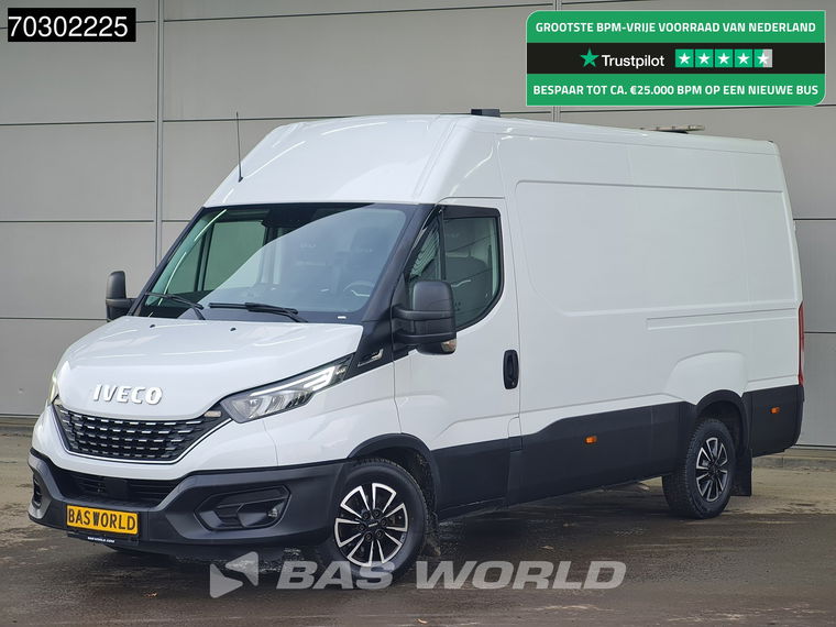 Foto van Iveco Daily