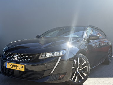 Foto van Peugeot 508