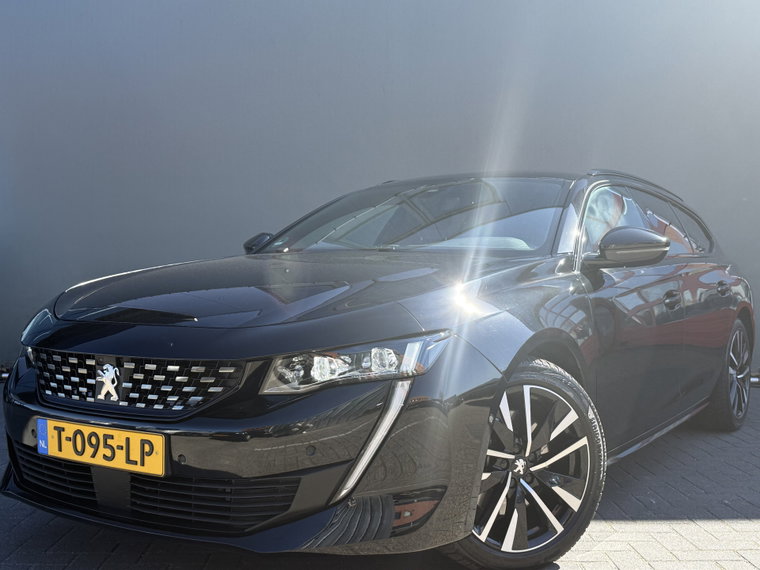 Foto van Peugeot 508