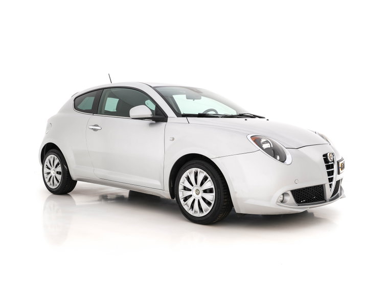 Alfa Romeo MiTo foto 1