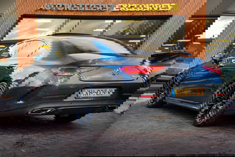 Mercedes-Benz CLS-Klasse