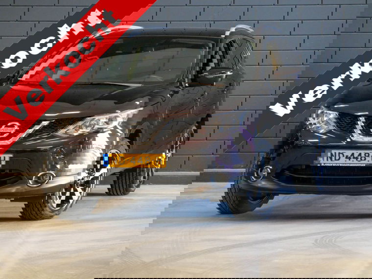 Foto van Nissan QASHQAI