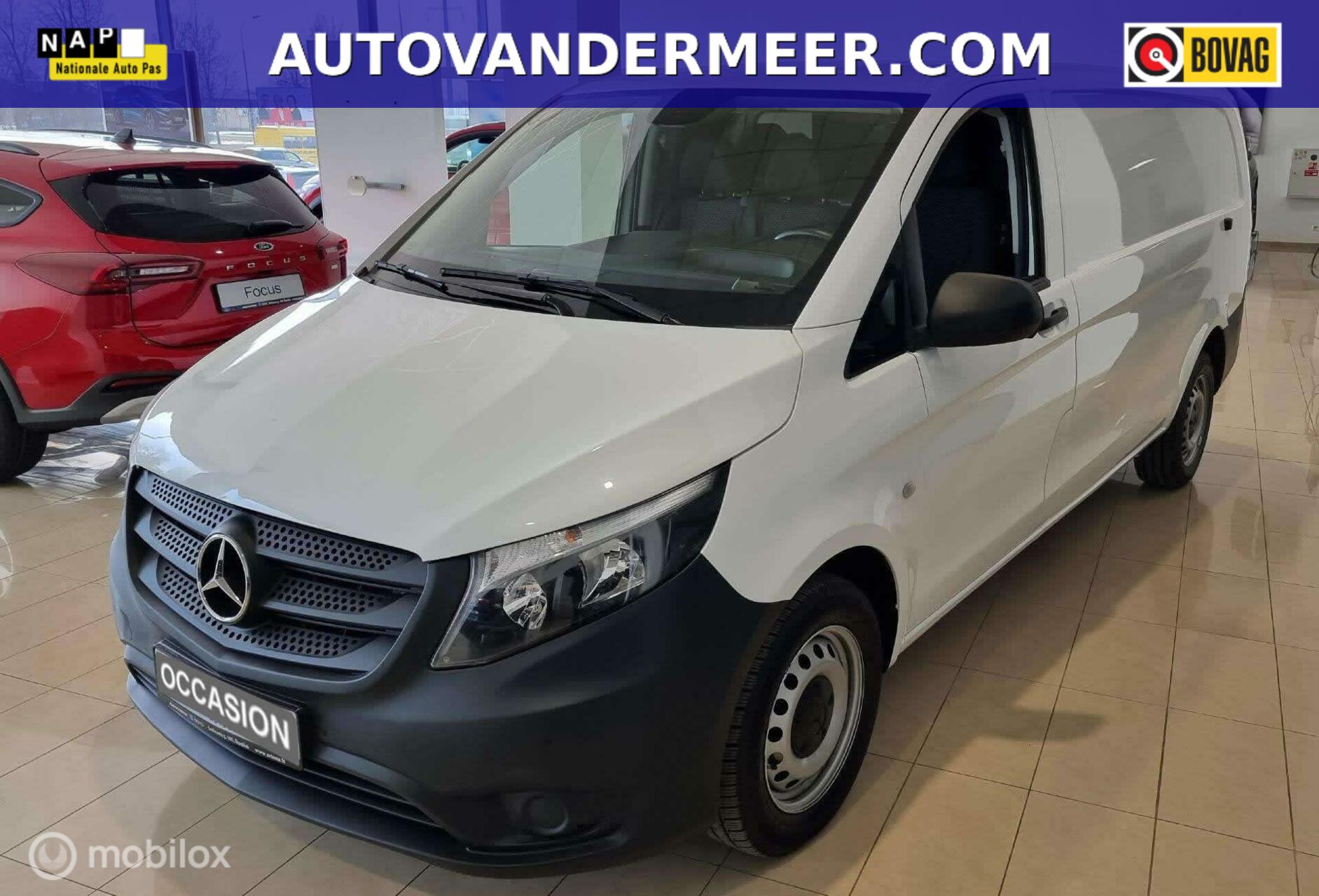 Foto van Mercedes-Benz Vito
