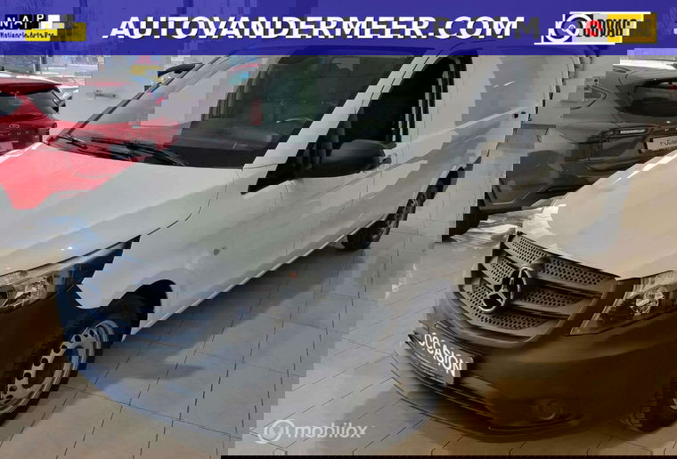 Foto van Mercedes-Benz Vito