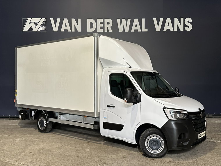 Foto van Renault Master