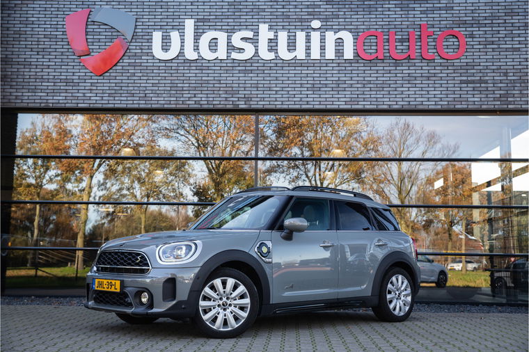Foto van MINI Countryman
