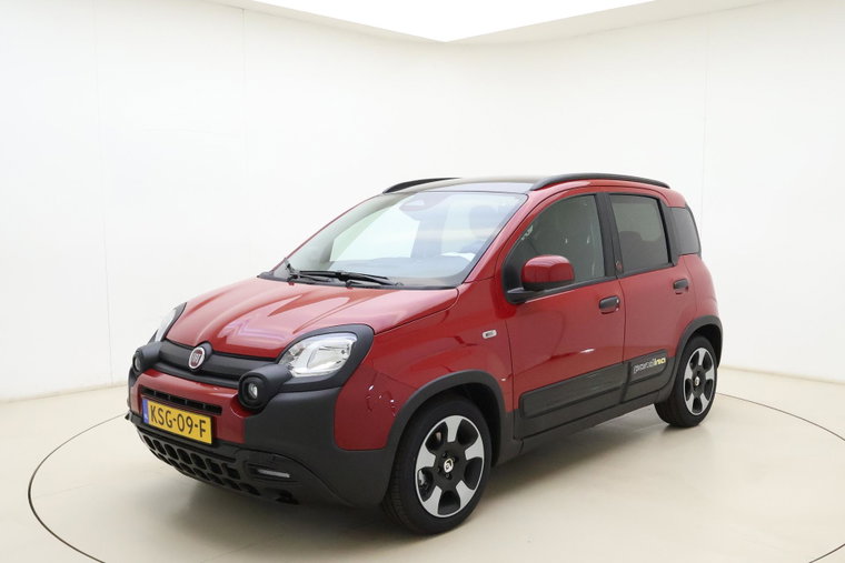 Foto van Fiat Pandina